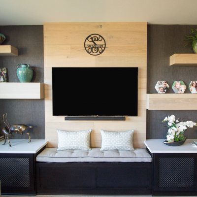 Entertainment centers